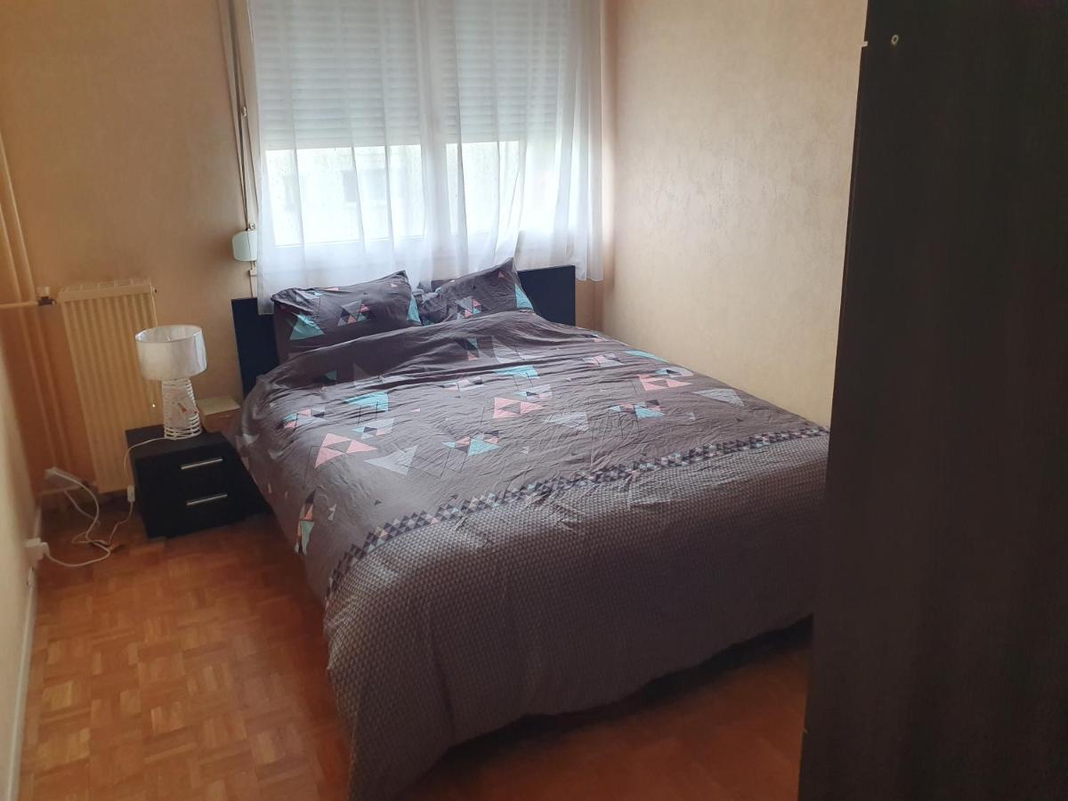 Dans Grand Appart De 113M2 Proche Paris クレイユ エクステリア 写真