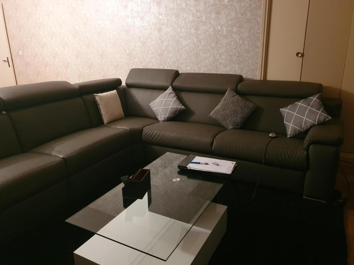 Dans Grand Appart De 113M2 Proche Paris クレイユ エクステリア 写真
