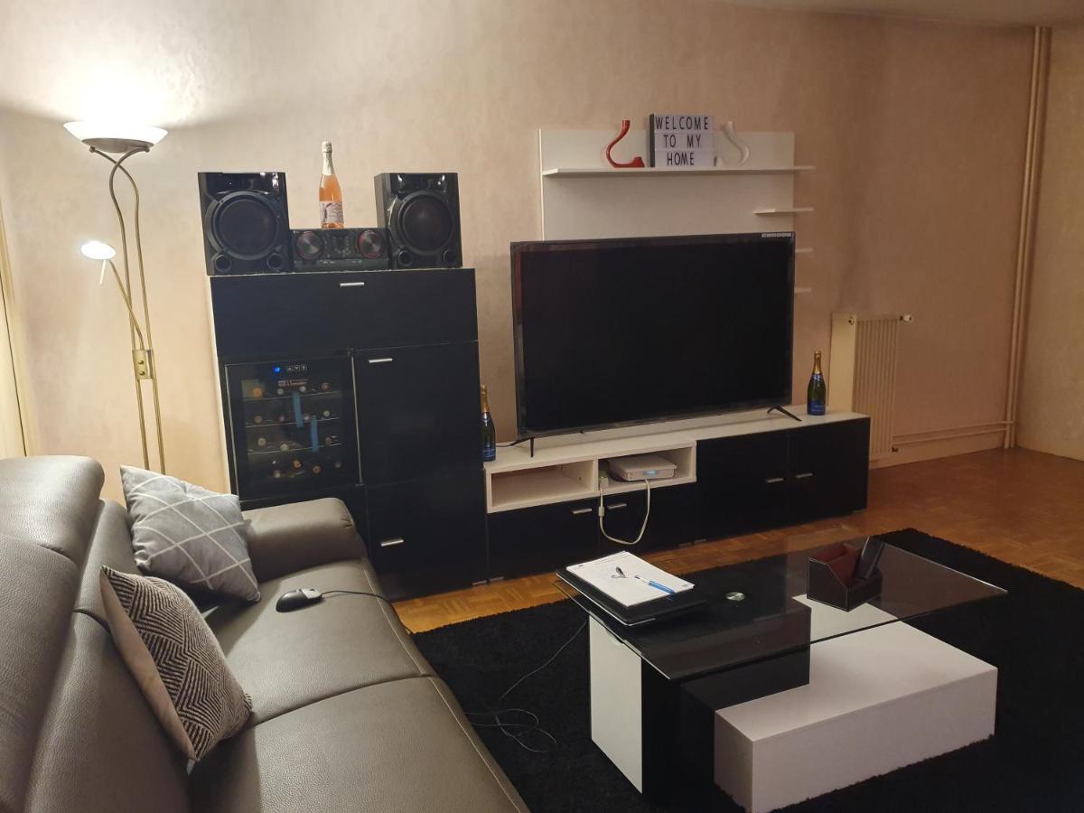 Dans Grand Appart De 113M2 Proche Paris クレイユ エクステリア 写真