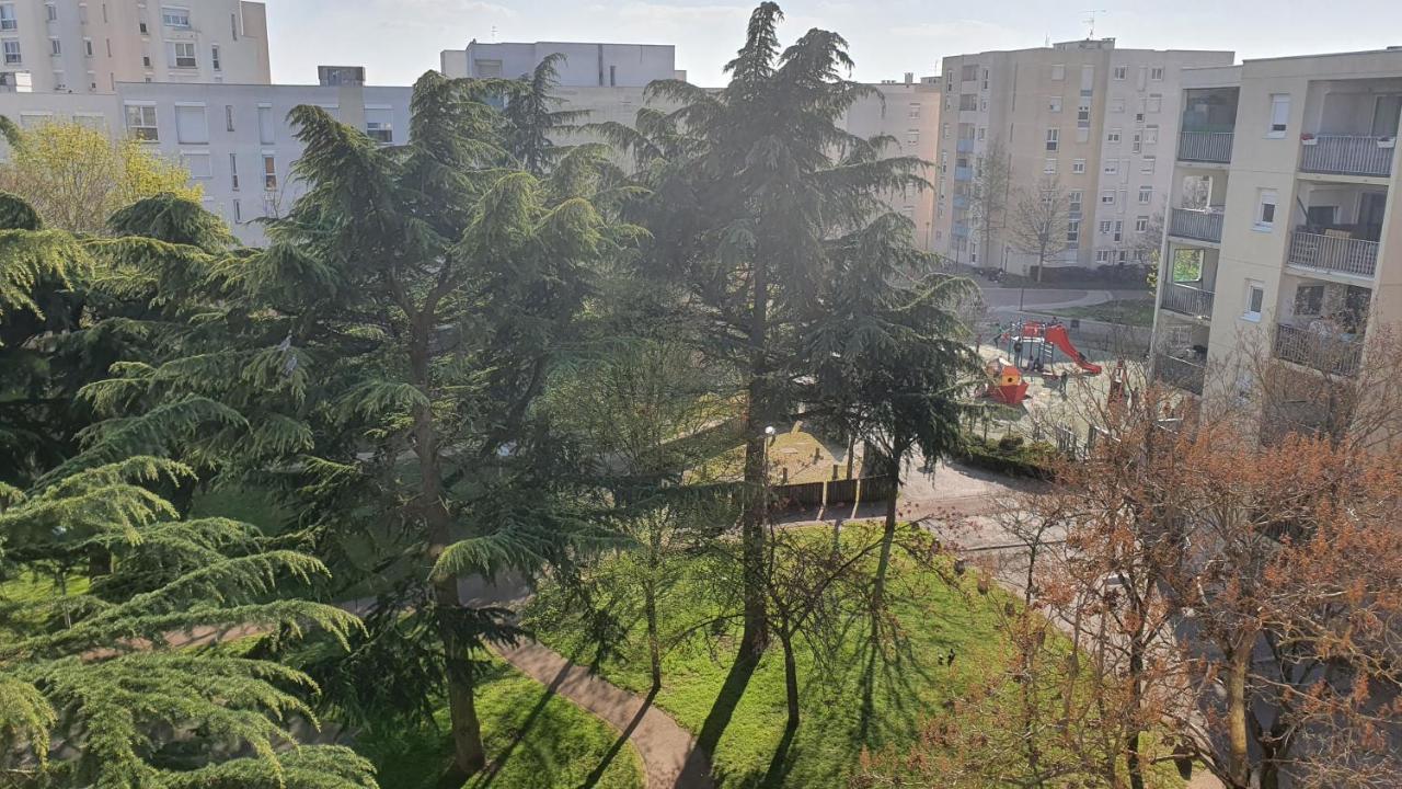 Dans Grand Appart De 113M2 Proche Paris クレイユ エクステリア 写真