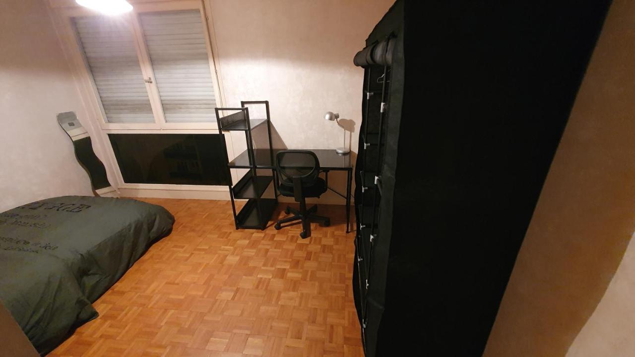 Dans Grand Appart De 113M2 Proche Paris クレイユ エクステリア 写真