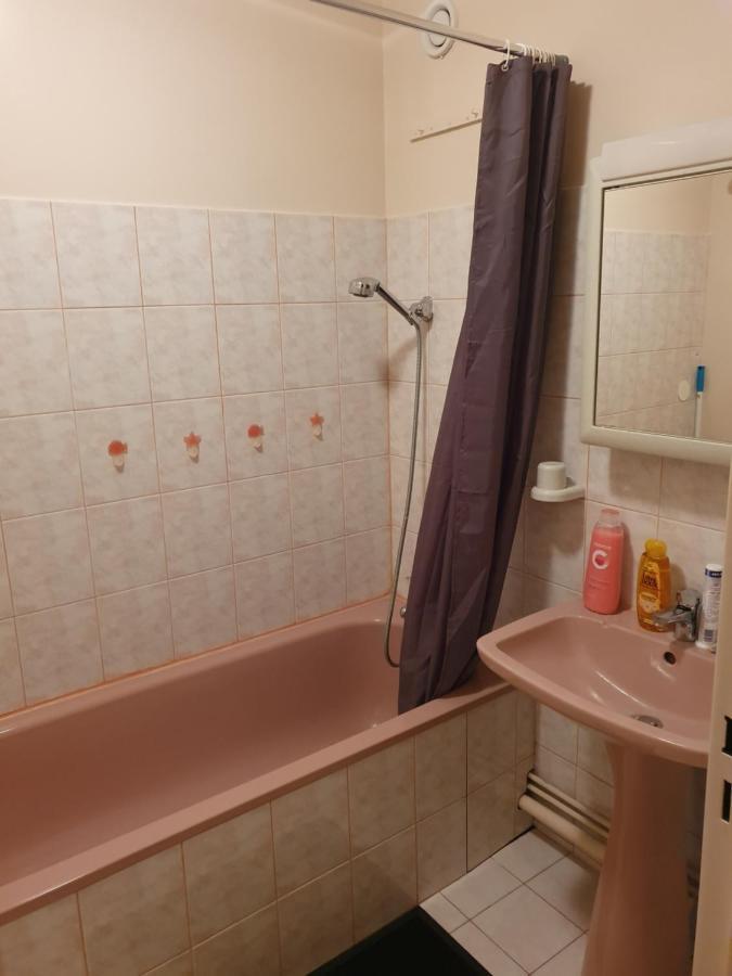 Dans Grand Appart De 113M2 Proche Paris クレイユ エクステリア 写真
