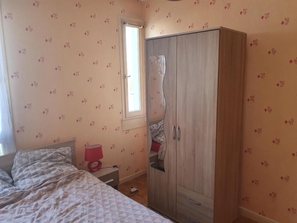 Dans Grand Appart De 113M2 Proche Paris クレイユ エクステリア 写真
