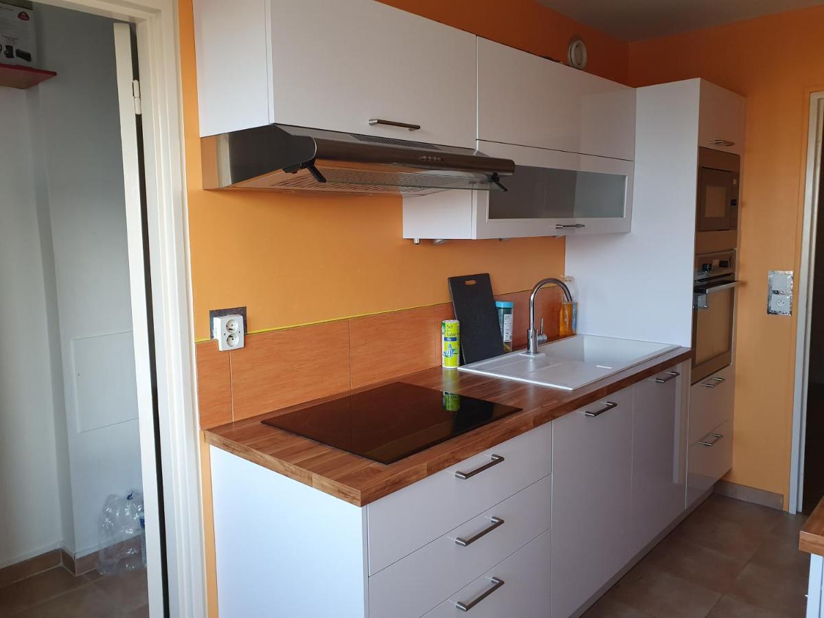 Dans Grand Appart De 113M2 Proche Paris クレイユ エクステリア 写真