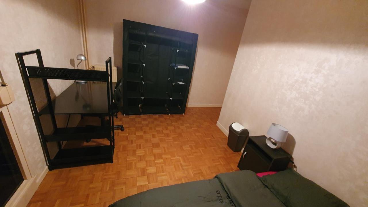 Dans Grand Appart De 113M2 Proche Paris クレイユ エクステリア 写真