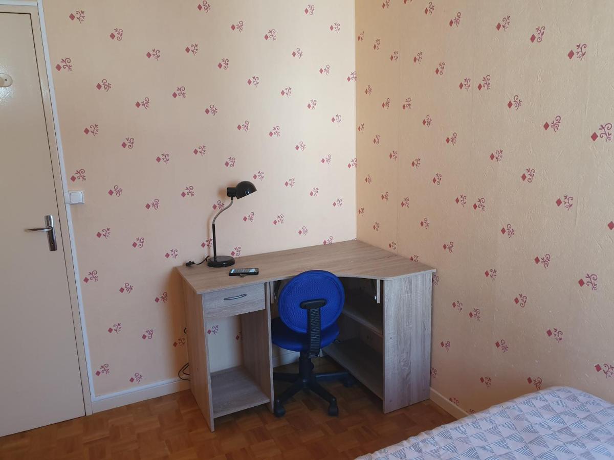 Dans Grand Appart De 113M2 Proche Paris クレイユ エクステリア 写真
