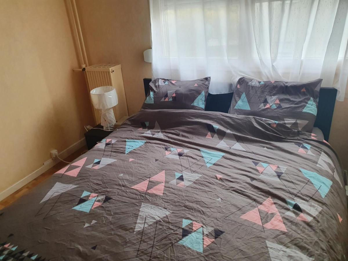 Dans Grand Appart De 113M2 Proche Paris クレイユ エクステリア 写真