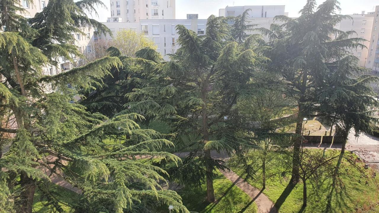 Dans Grand Appart De 113M2 Proche Paris クレイユ エクステリア 写真