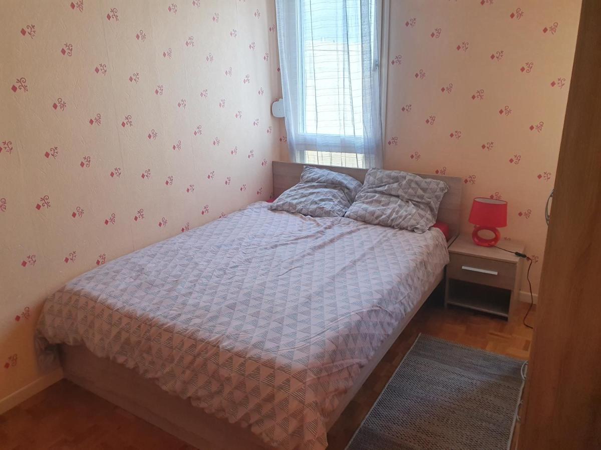 Dans Grand Appart De 113M2 Proche Paris クレイユ エクステリア 写真