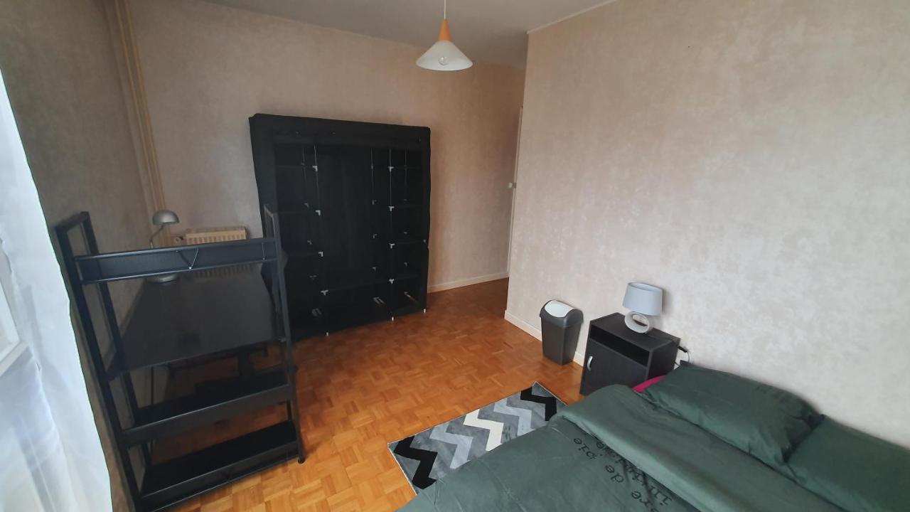 Dans Grand Appart De 113M2 Proche Paris クレイユ エクステリア 写真