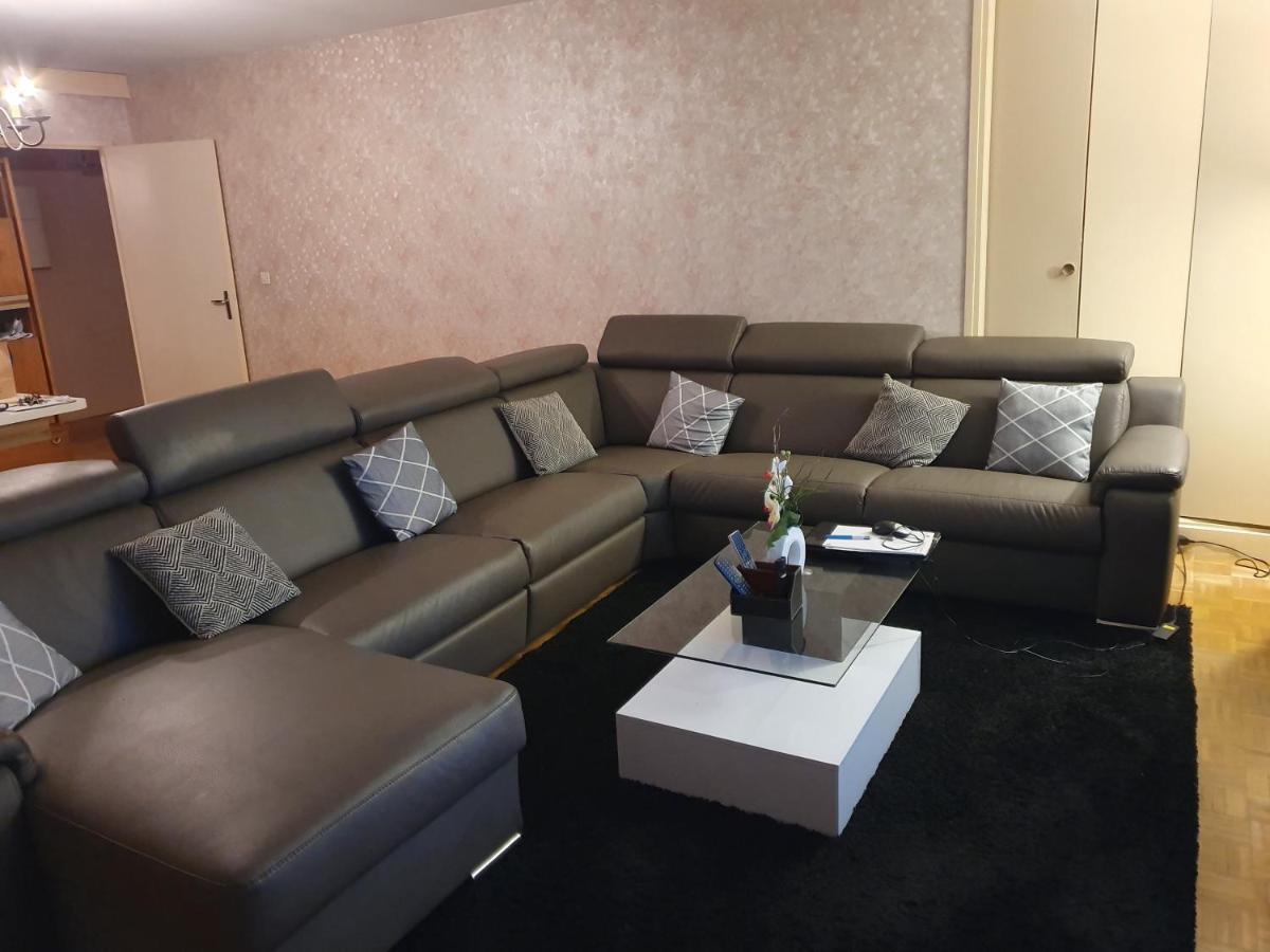 Dans Grand Appart De 113M2 Proche Paris クレイユ エクステリア 写真