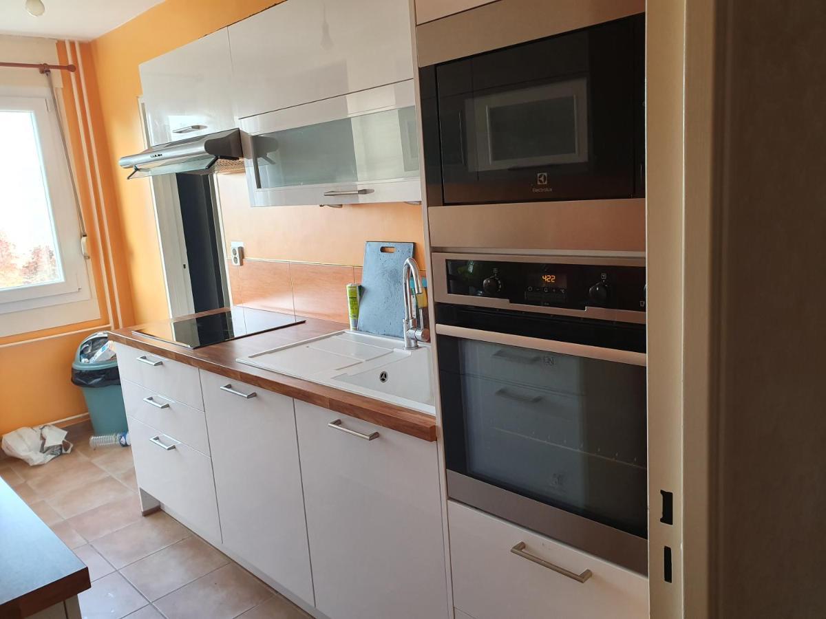 Dans Grand Appart De 113M2 Proche Paris クレイユ エクステリア 写真