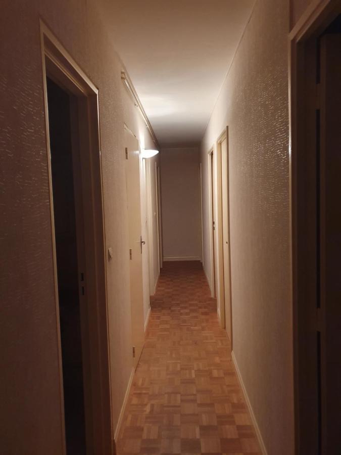 Dans Grand Appart De 113M2 Proche Paris クレイユ エクステリア 写真